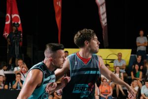 FOTO/VIDEO: Poznati pobjednici PRO 3x3 Toura u Umagu, Tomislav Paškvalin se okušao u šutiranju
