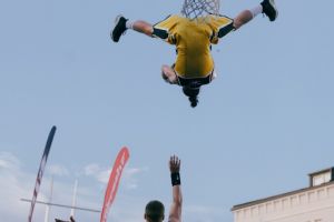 FOTO/VIDEO: Poznati pobjednici PRO 3x3 Toura u Umagu, Tomislav Paškvalin se okušao u šutiranju