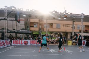 FOTO/VIDEO: Poznati pobjednici PRO 3x3 Toura u Umagu, Tomislav Paškvalin se okušao u šutiranju