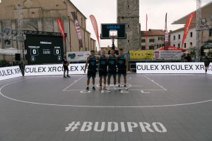 FOTO/VIDEO: Poznati pobjednici PRO 3x3 Toura u Umagu, Tomislav Paškvalin se okušao u šutiranju