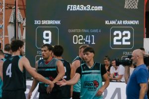 FOTO/VIDEO: Poznati pobjednici PRO 3x3 Toura u Umagu, Tomislav Paškvalin se okušao u šutiranju