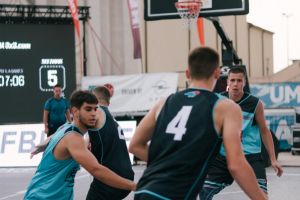 FOTO/VIDEO: Poznati pobjednici PRO 3x3 Toura u Umagu, Tomislav Paškvalin se okušao u šutiranju