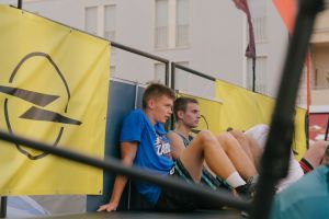 FOTO/VIDEO: Poznati pobjednici PRO 3x3 Toura u Umagu, Tomislav Paškvalin se okušao u šutiranju