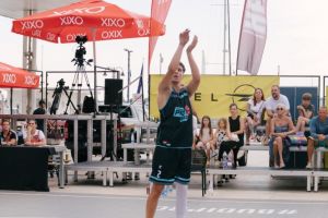 FOTO/VIDEO: Poznati pobjednici PRO 3x3 Toura u Umagu, Tomislav Paškvalin se okušao u šutiranju