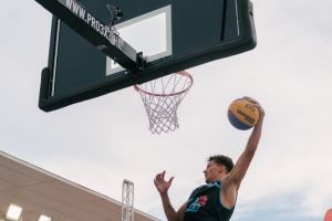 FOTO/VIDEO: Poznati pobjednici PRO 3x3 Toura u Umagu, Tomislav Paškvalin se okušao u šutiranju