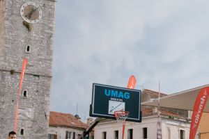 FOTO/VIDEO: Poznati pobjednici PRO 3x3 Toura u Umagu, Tomislav Paškvalin se okušao u šutiranju