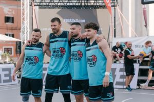 FOTO/VIDEO: Poznati pobjednici PRO 3x3 Toura u Umagu, Tomislav Paškvalin se okušao u šutiranju