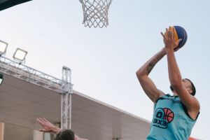 FOTO/VIDEO: Poznati pobjednici PRO 3x3 Toura u Umagu, Tomislav Paškvalin se okušao u šutiranju