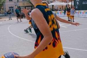 FOTO/VIDEO: Poznati pobjednici PRO 3x3 Toura u Umagu, Tomislav Paškvalin se okušao u šutiranju