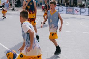 FOTO/VIDEO: Poznati pobjednici PRO 3x3 Toura u Umagu, Tomislav Paškvalin se okušao u šutiranju