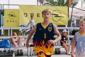 FOTO/VIDEO: Poznati pobjednici PRO 3x3 Toura u Umagu, Tomislav Paškvalin se okušao u šutiranju