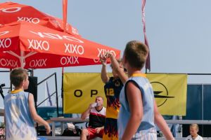 FOTO/VIDEO: Poznati pobjednici PRO 3x3 Toura u Umagu, Tomislav Paškvalin se okušao u šutiranju
