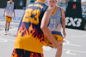 FOTO/VIDEO: Poznati pobjednici PRO 3x3 Toura u Umagu, Tomislav Paškvalin se okušao u šutiranju