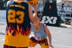 FOTO/VIDEO: Poznati pobjednici PRO 3x3 Toura u Umagu, Tomislav Paškvalin se okušao u šutiranju