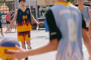 FOTO/VIDEO: Poznati pobjednici PRO 3x3 Toura u Umagu, Tomislav Paškvalin se okušao u šutiranju