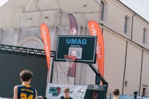 FOTO/VIDEO: Poznati pobjednici PRO 3x3 Toura u Umagu, Tomislav Paškvalin se okušao u šutiranju