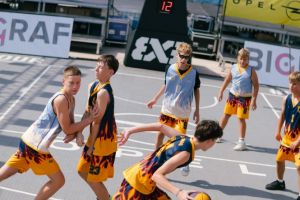 FOTO/VIDEO: Poznati pobjednici PRO 3x3 Toura u Umagu, Tomislav Paškvalin se okušao u šutiranju