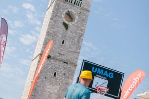 FOTO/VIDEO: Poznati pobjednici PRO 3x3 Toura u Umagu, Tomislav Paškvalin se okušao u šutiranju
