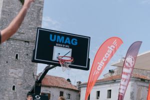 FOTO/VIDEO: Poznati pobjednici PRO 3x3 Toura u Umagu, Tomislav Paškvalin se okušao u šutiranju