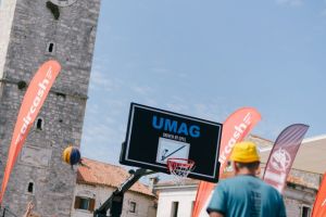 FOTO/VIDEO: Poznati pobjednici PRO 3x3 Toura u Umagu, Tomislav Paškvalin se okušao u šutiranju