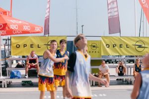 FOTO/VIDEO: Poznati pobjednici PRO 3x3 Toura u Umagu, Tomislav Paškvalin se okušao u šutiranju