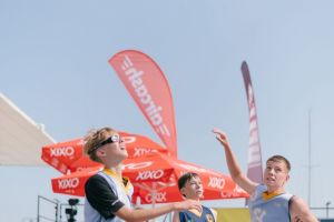 FOTO/VIDEO: Poznati pobjednici PRO 3x3 Toura u Umagu, Tomislav Paškvalin se okušao u šutiranju
