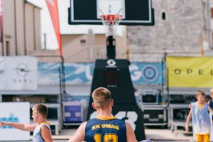 FOTO/VIDEO: Poznati pobjednici PRO 3x3 Toura u Umagu, Tomislav Paškvalin se okušao u šutiranju
