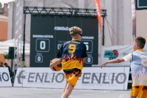 FOTO/VIDEO: Poznati pobjednici PRO 3x3 Toura u Umagu, Tomislav Paškvalin se okušao u šutiranju
