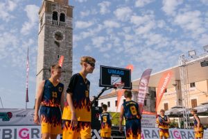 FOTO/VIDEO: Poznati pobjednici PRO 3x3 Toura u Umagu, Tomislav Paškvalin se okušao u šutiranju