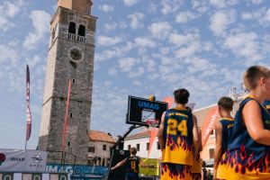 FOTO/VIDEO: Poznati pobjednici PRO 3x3 Toura u Umagu, Tomislav Paškvalin se okušao u šutiranju