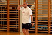 Luka Kralj, trener U18 reprezentacije: Želja je osvojiti prvenstvo