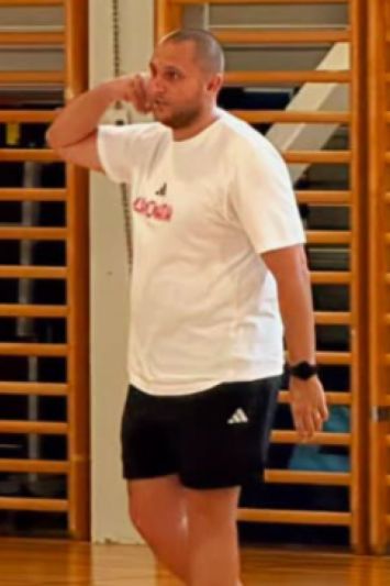 Luka Kralj, trener U18 reprezentacije: Želja je osvojiti prvenstvo