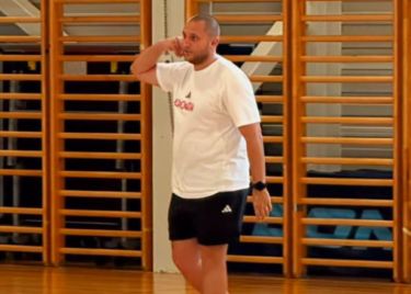 Luka Kralj, trener U18 reprezentacije: Želja je osvojiti prvenstvo