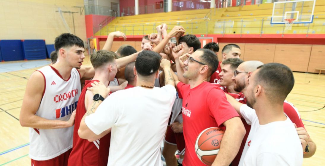 Hrvatski juniori spremni za EuroBasket pred domaćom publikom. Santoro:: “Ne bojimo se nikoga!”