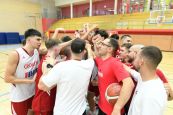 Hrvatski juniori spremni za EuroBasket pred domaćom publikom. Santoro:: “Ne bojimo se nikoga!”
