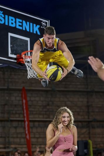 Posljednja prilika za finale: PRO 3×3 Tour stiže na šibensku Poljanu