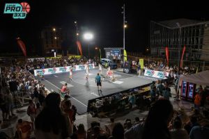 Posljednja prilika za finale: PRO 3×3 Tour stiže na šibensku Poljanu