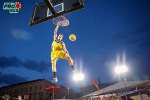 Posljednja prilika za finale: PRO 3×3 Tour stiže na šibensku Poljanu