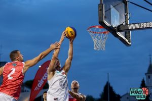 Posljednja prilika za finale: PRO 3×3 Tour stiže na šibensku Poljanu