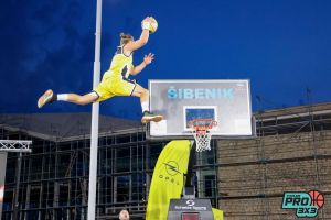 Posljednja prilika za finale: PRO 3×3 Tour stiže na šibensku Poljanu