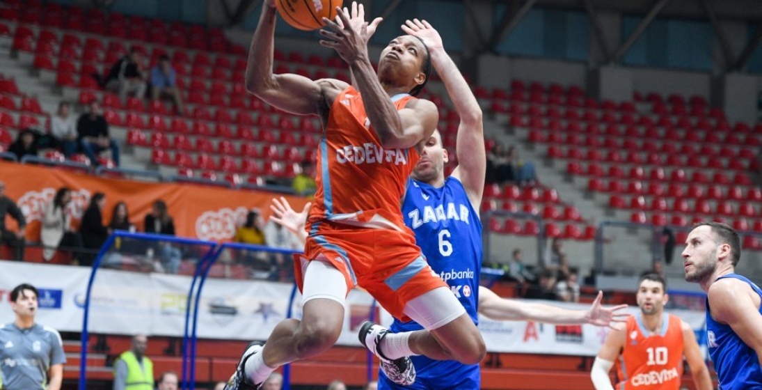 Bio je udarni igrač Cedevite Junior, sada seli u Ljubljanu