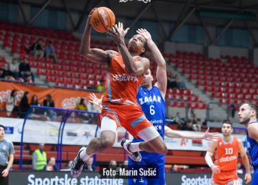 Bio je udarni igrač Cedevite Junior, sada seli u Ljubljanu