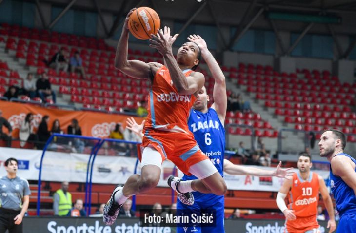 Bio je udarni igrač Cedevite Junior, sada seli u Ljubljanu