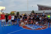Večeras u Tribunju: ŠKVER 3x3 Basket okuplja mlade košarkaše na novom igralištu
