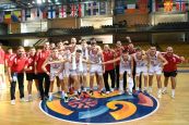 Hrvatska U18 uvjerljivom pobjedom otvorila EuroBasket! Slijedi Švicarska…