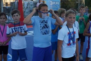 FOTO: U Tribunju počela "3KA" – ljetna košarkaška akademija koja djeci vraća osjećaj pripadanja