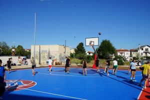 FOTO: U Tribunju počela "3KA" – ljetna košarkaška akademija koja djeci vraća osjećaj pripadanja