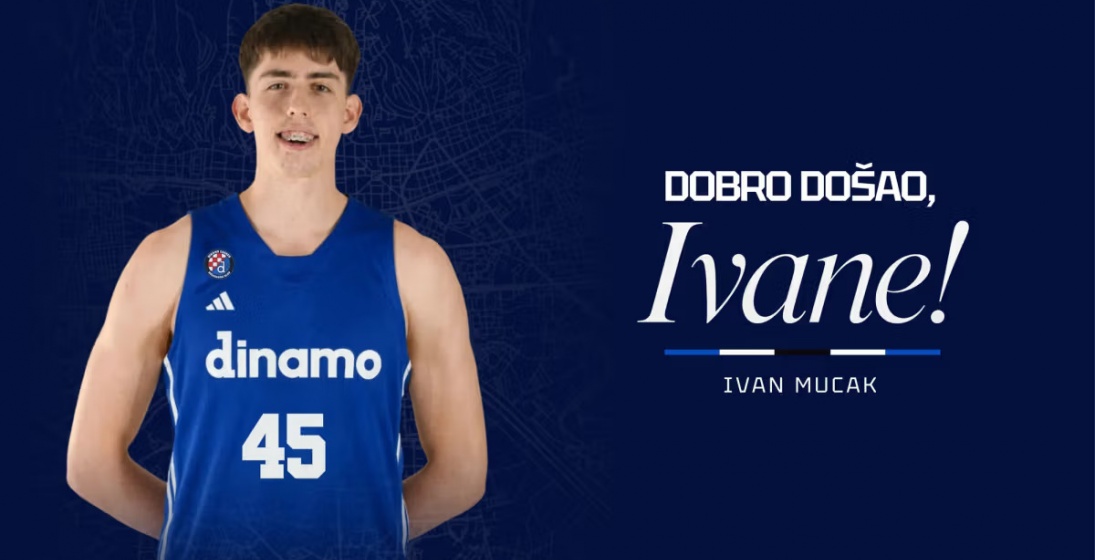 Dinamo predstavio novog igrača, stiže iz redova rivala