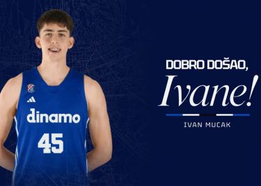Dinamo predstavio novog igrača, stiže iz redova rivala