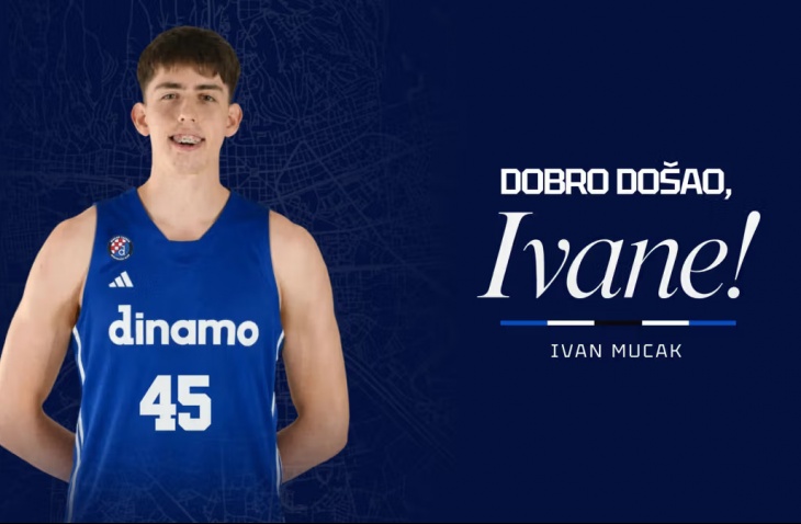 Dinamo predstavio novog igrača, stiže iz redova rivala